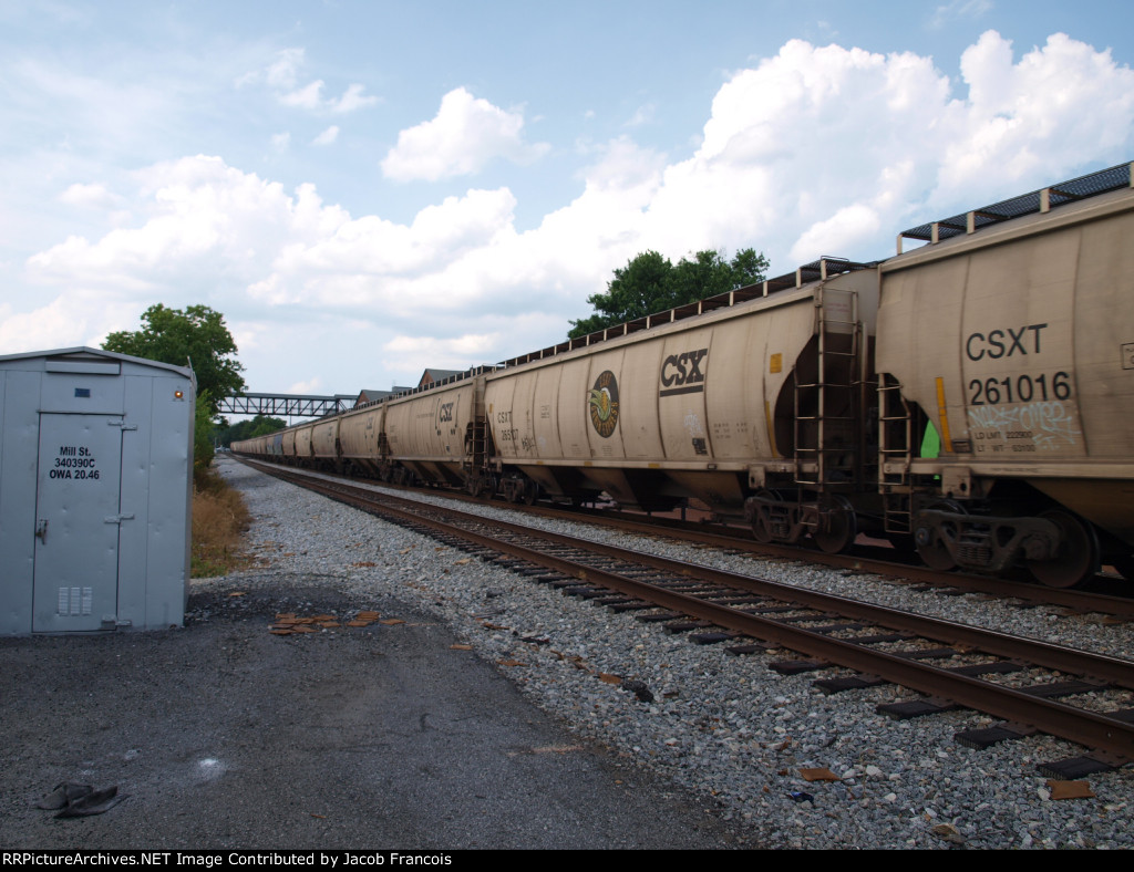 CSXT 265107